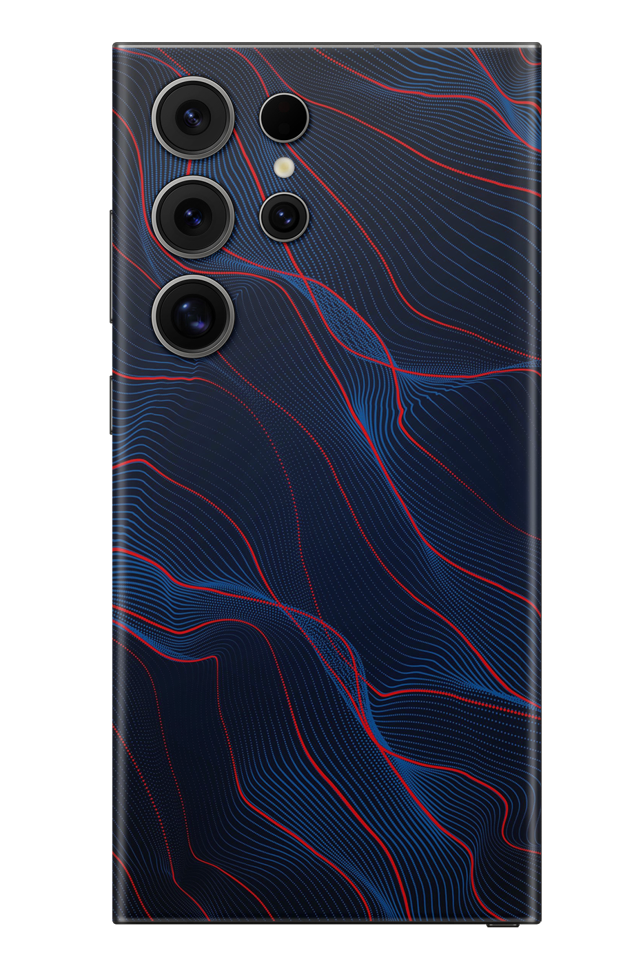 Skin Samsung - THE LINES