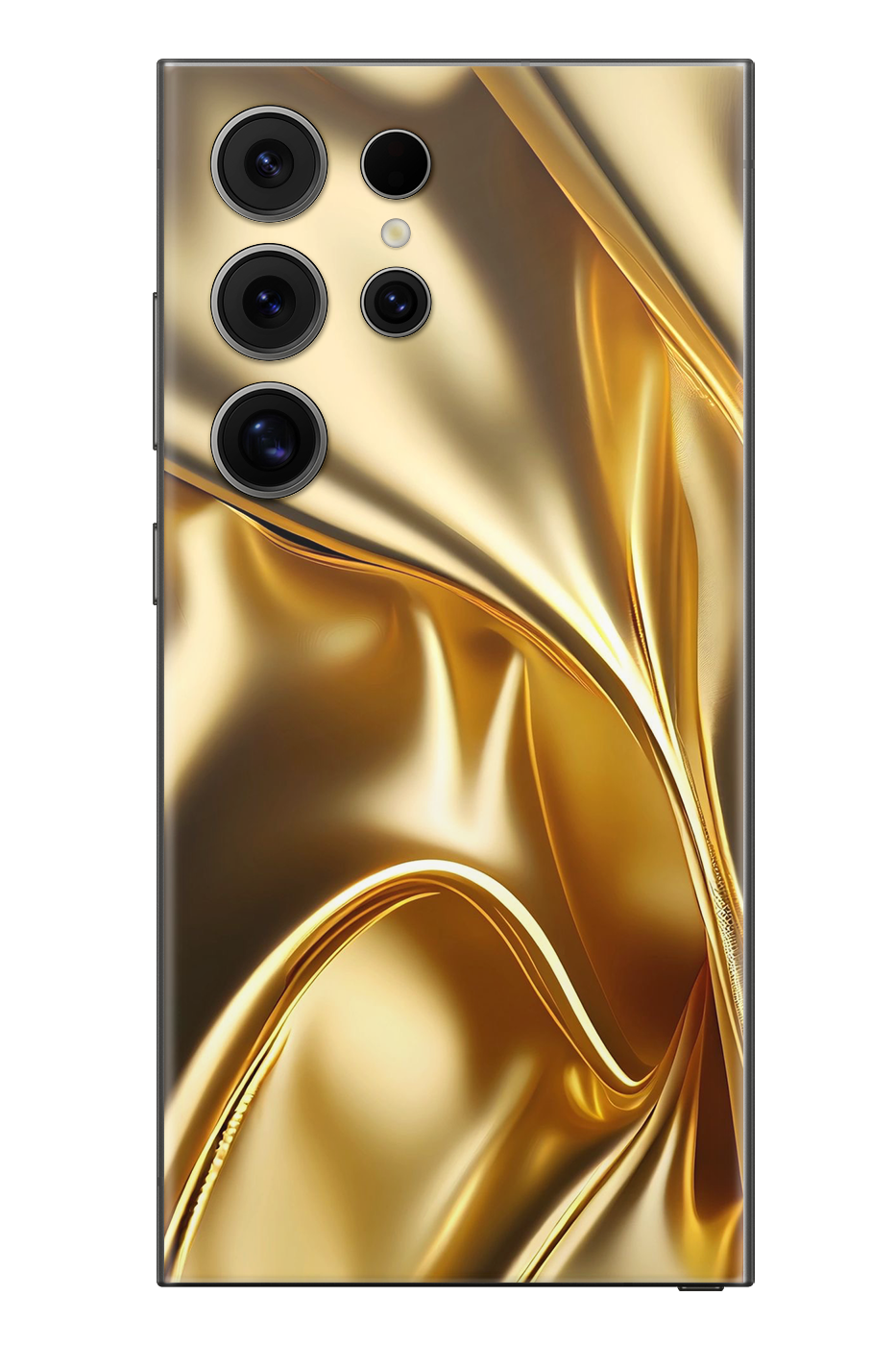 Skin Samsung - THE GOLD