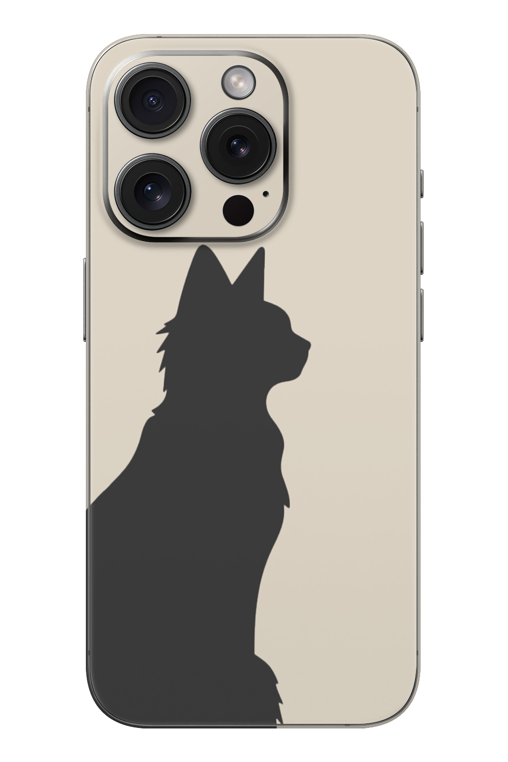 Skin iPhone - SEL & POIVRE