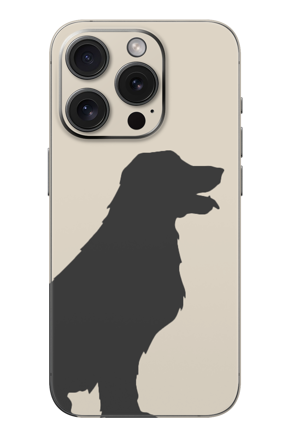 Skin iPhone - SEL & POIVRE