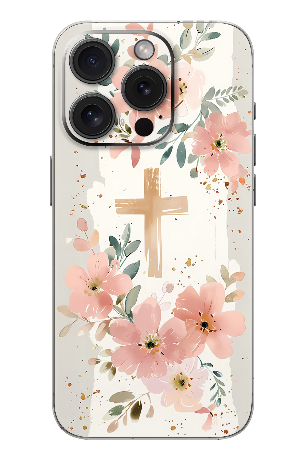Skin iPhone - SEL & POIVRE