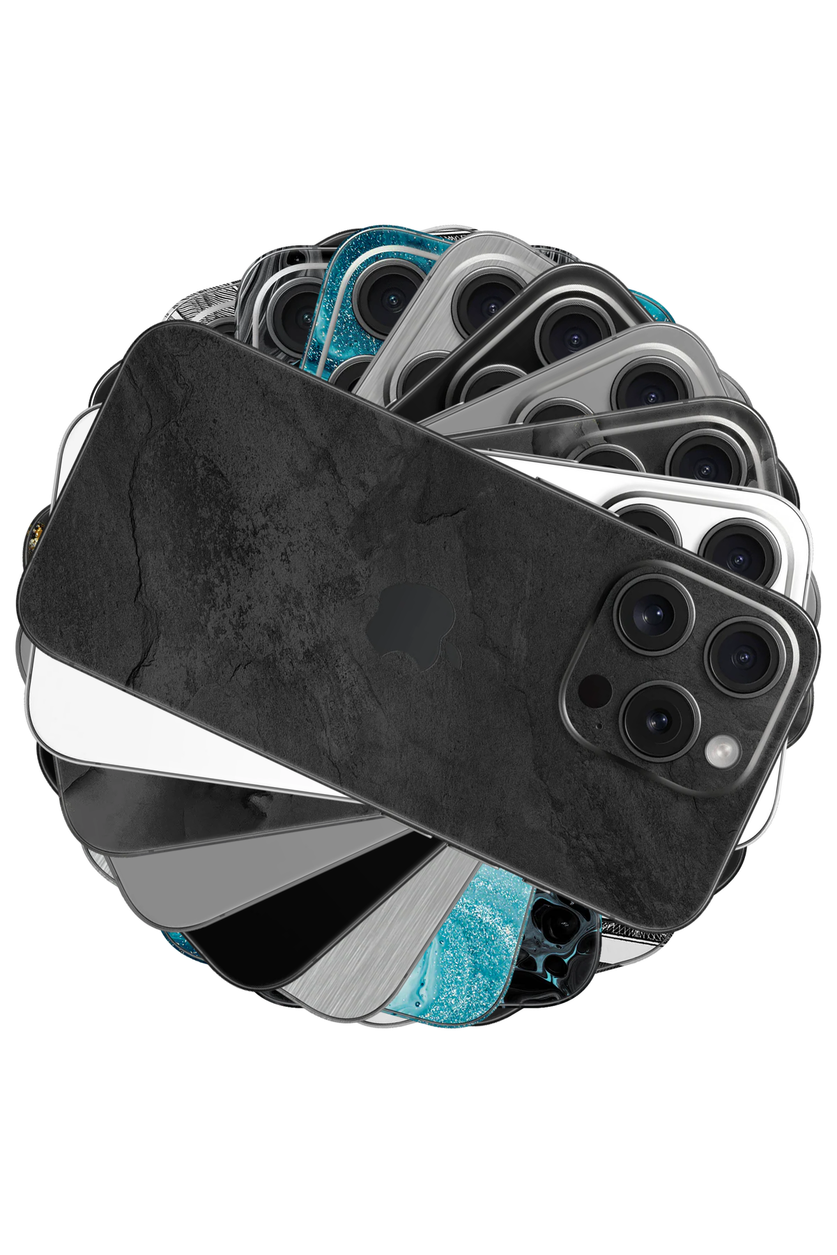 Skin iPhone - SEL & POIVRE