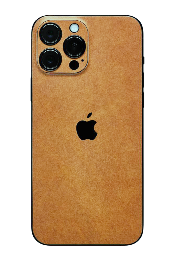 Skin 100% Natural Leather iPhone - LIMITED EDITION