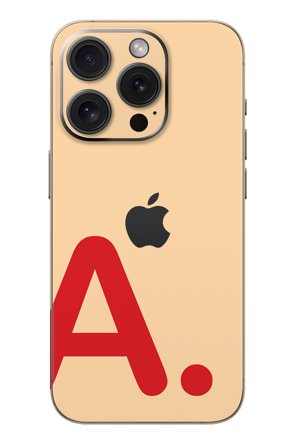 Skin iPhone - SEL & POIVRE
