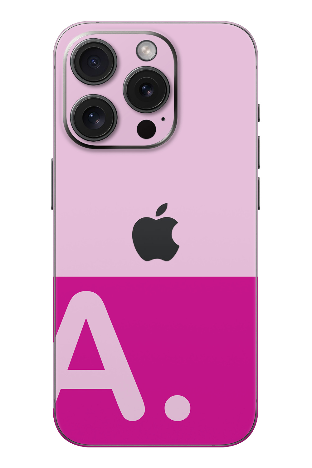 Skin iPhone - SEL & POIVRE