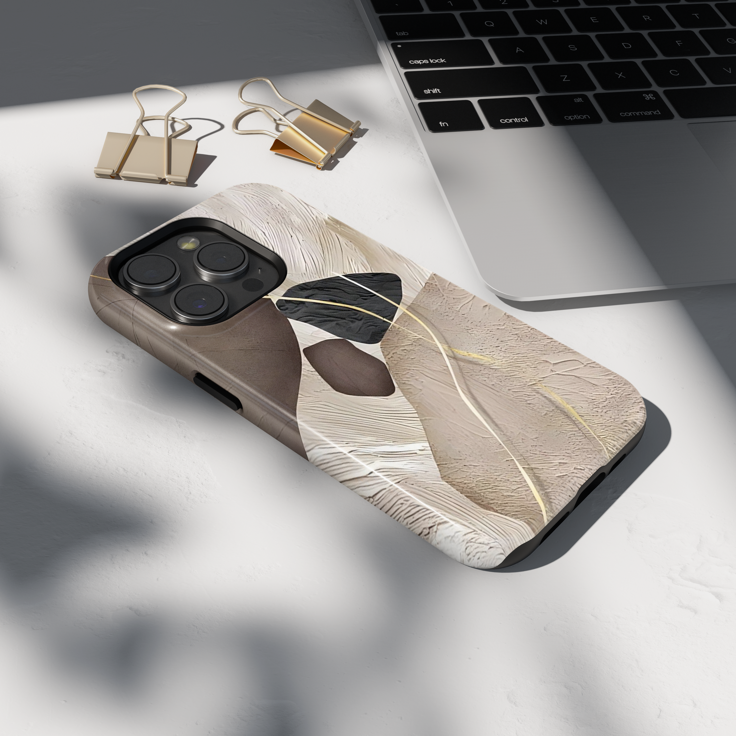 Case iPhone - BONNES VIBRATIONS