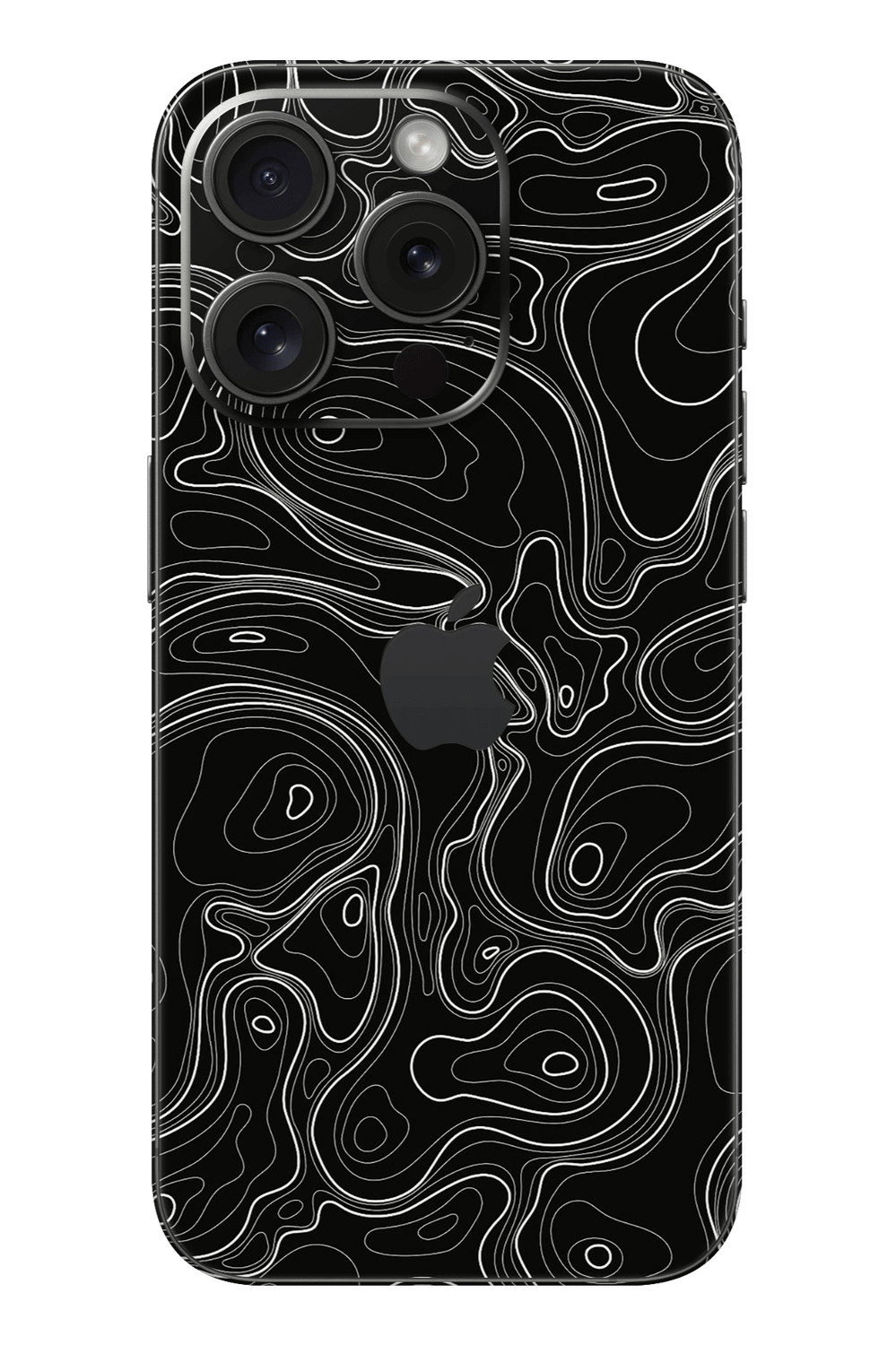 Skin iPhone - DAMAS Noir