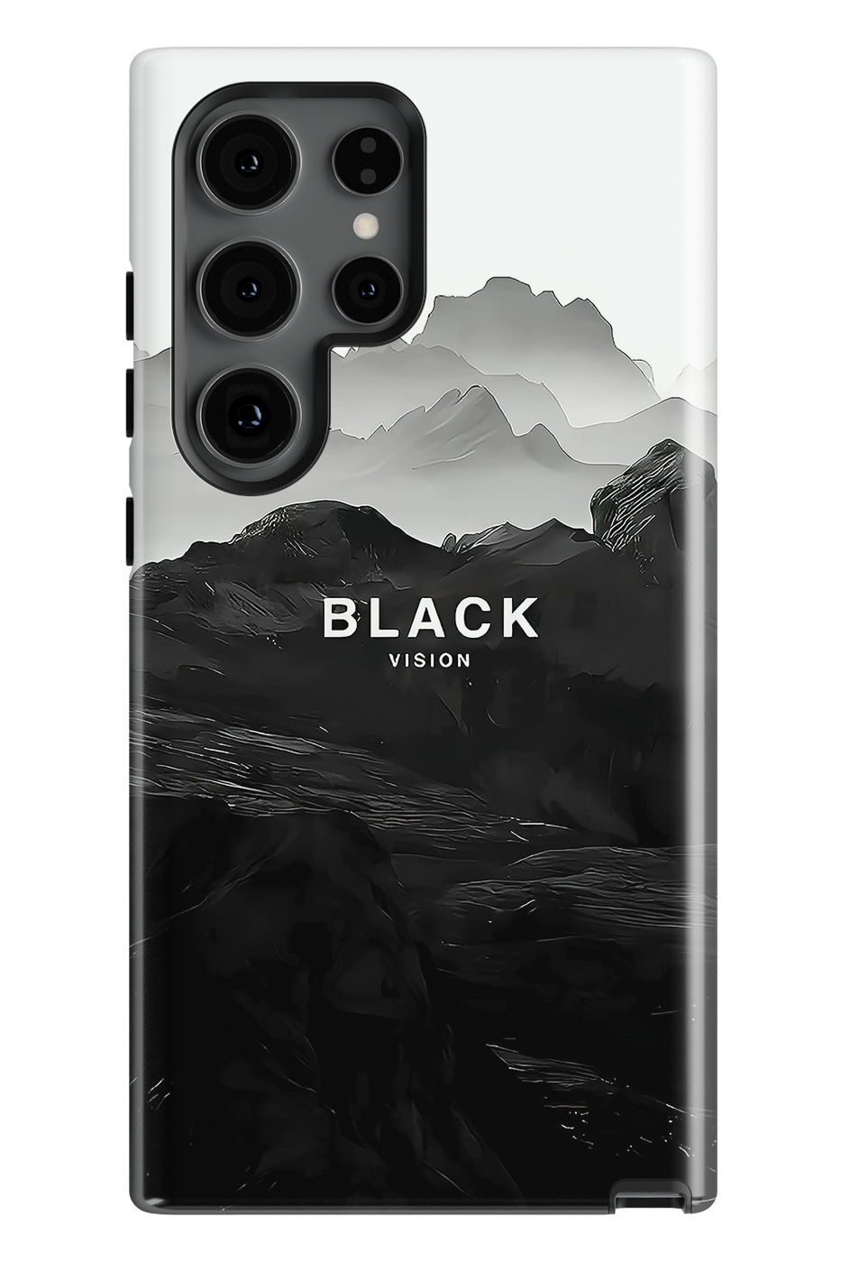 Case Samsung - VISION NOIRE