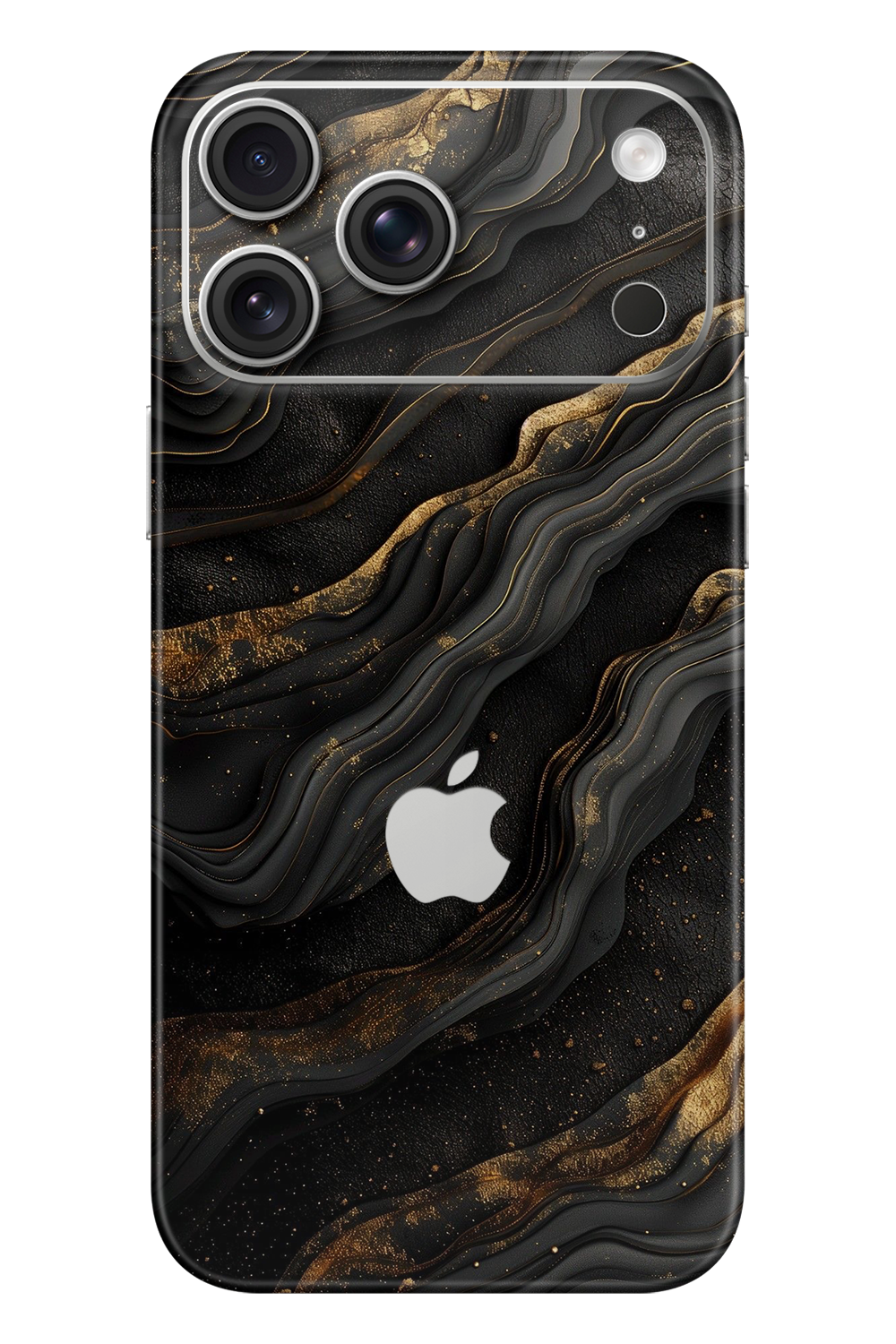Skin iPhone - Bleu Nuit
