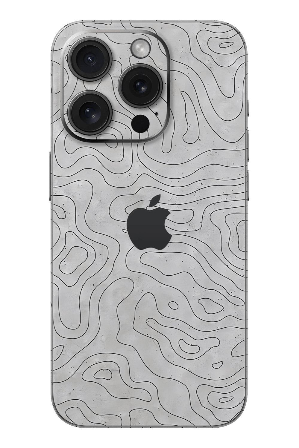 Skin iPhone - Béton