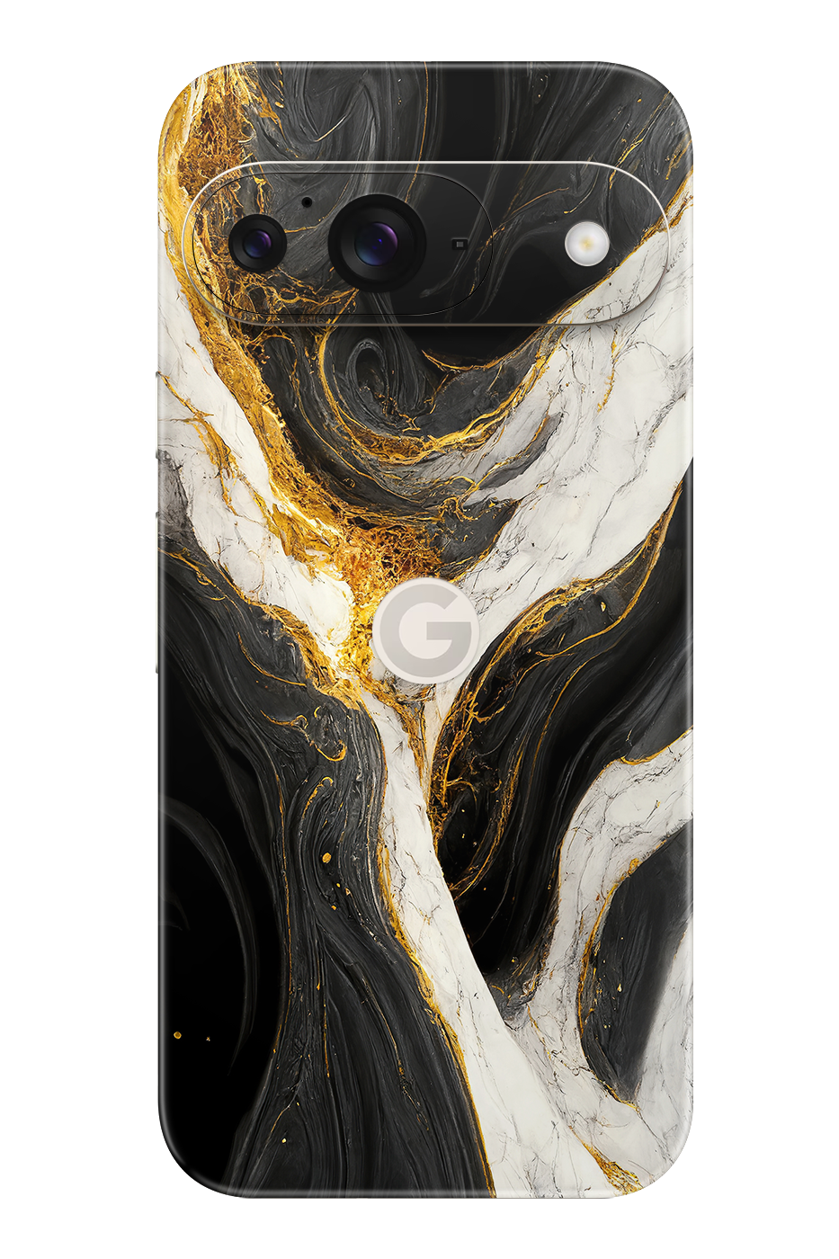 Skin Google Pixel - Flamme Sombre