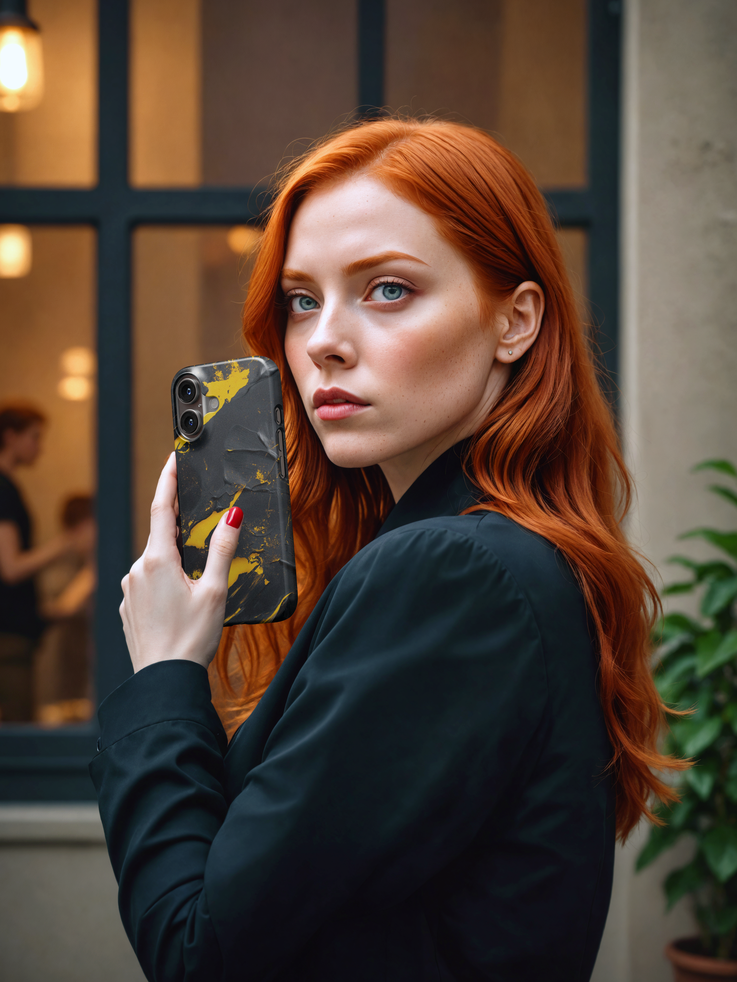 Case iPhone - DOULEUR