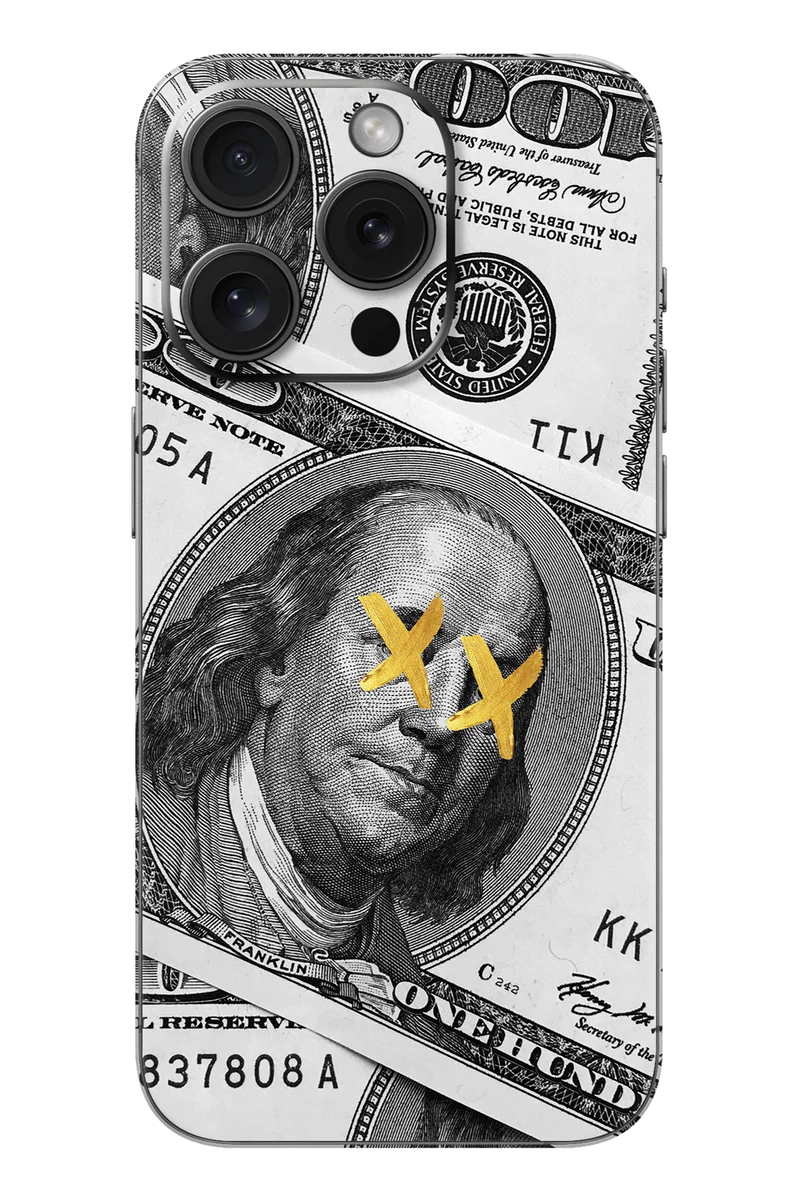 Skin iPhone - SEL & POIVRE