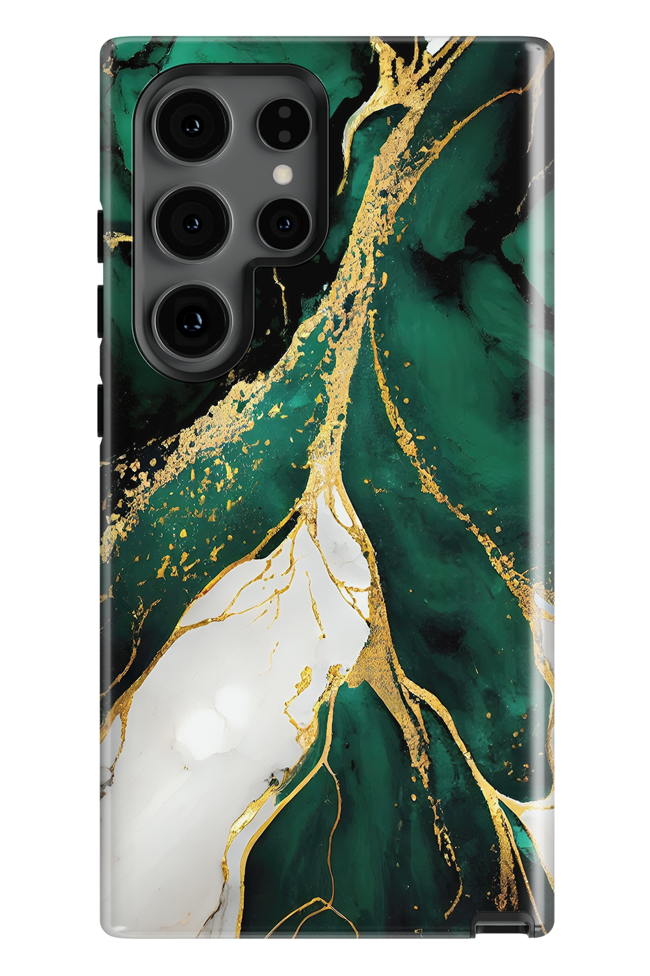 Case Samsung - OR ÉMERAUDE