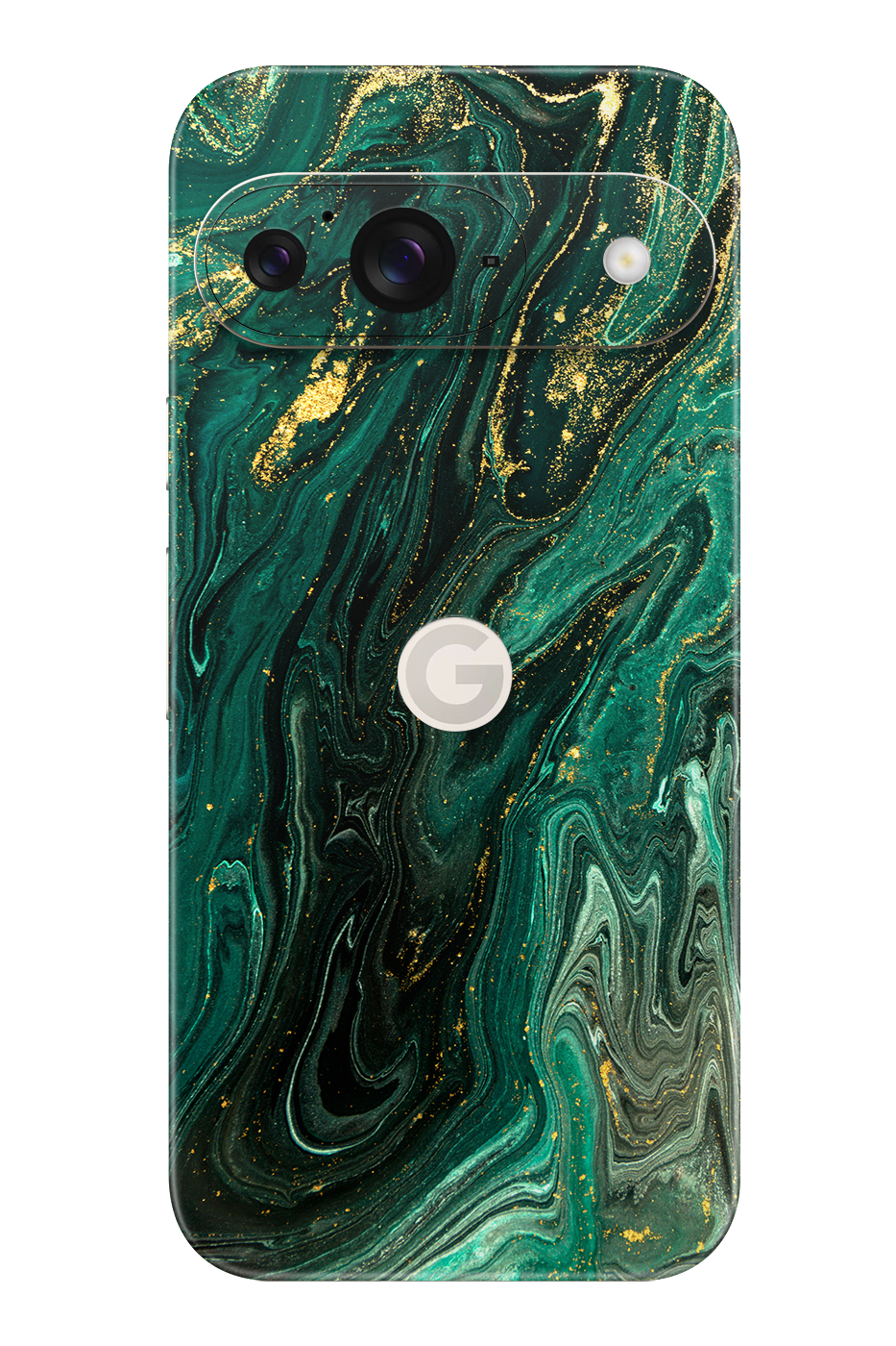 Skin Google Pixel - Émeraude