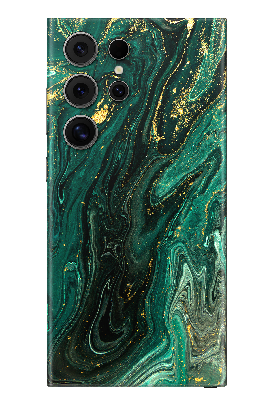 Skin Samsung - Emerald