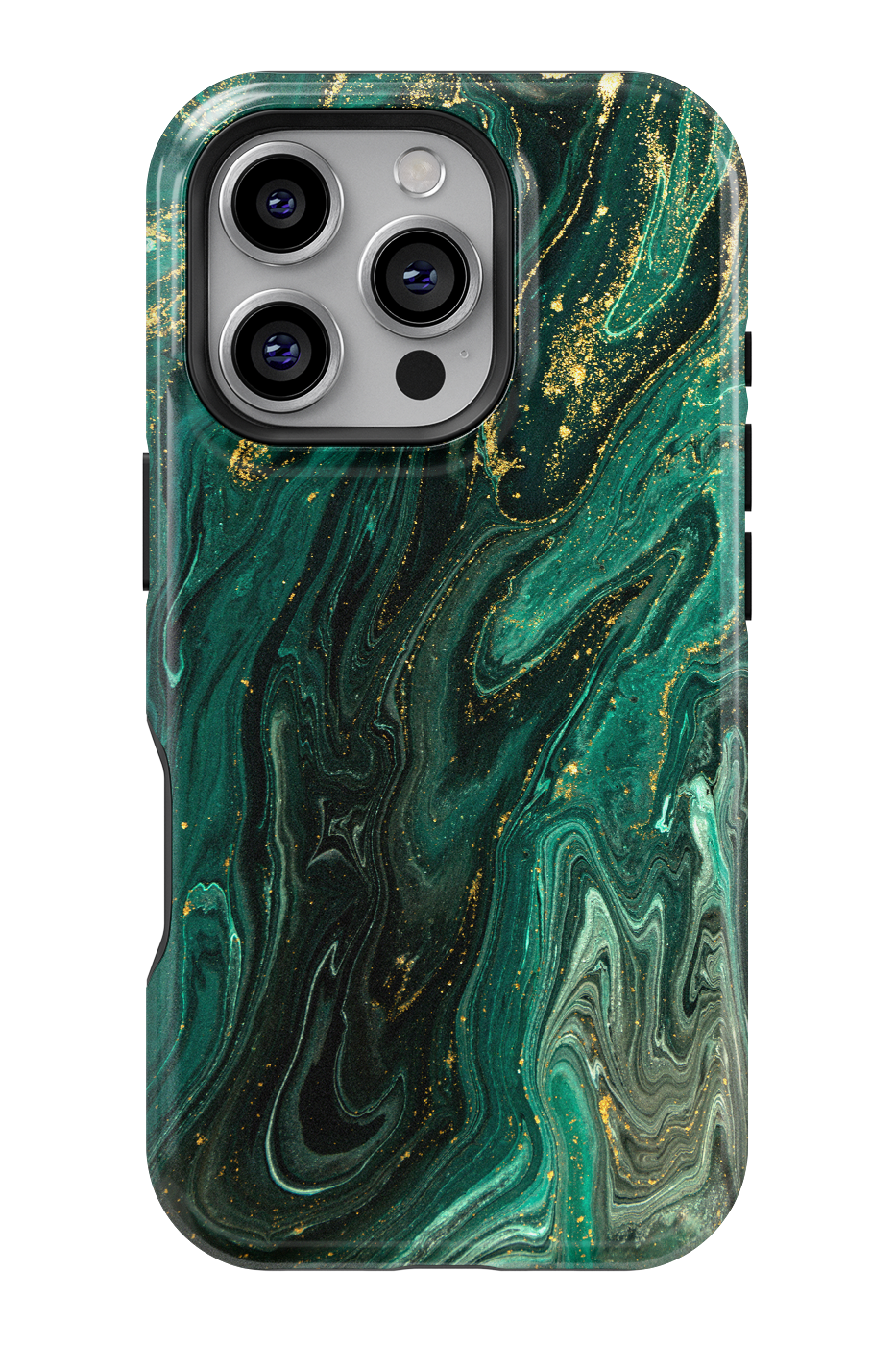 Case iPhone - ÉMERAUDE