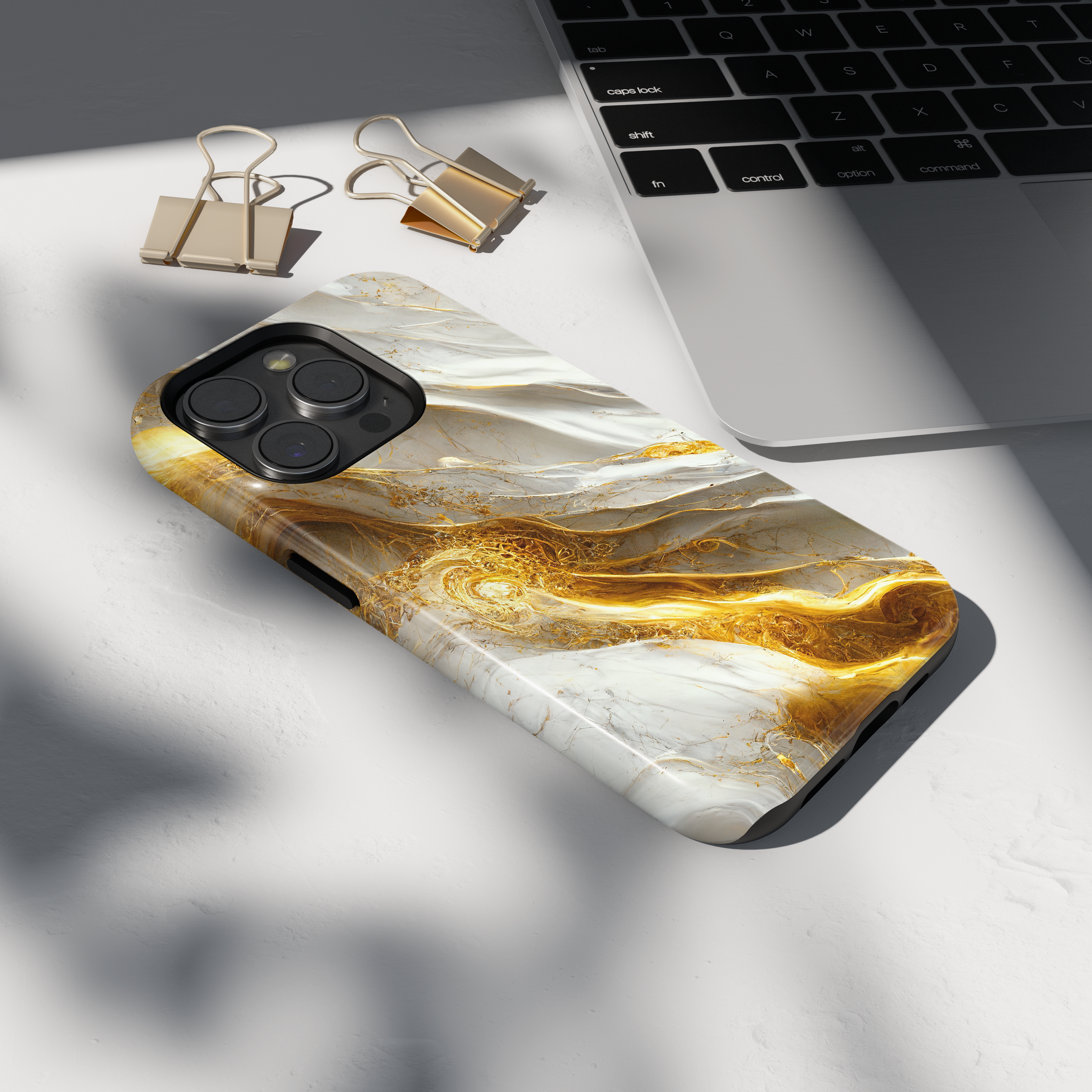 Case iPhone - FLAMME