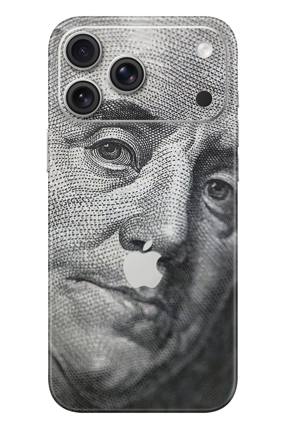 Skin iPhone - Bleu Nuit