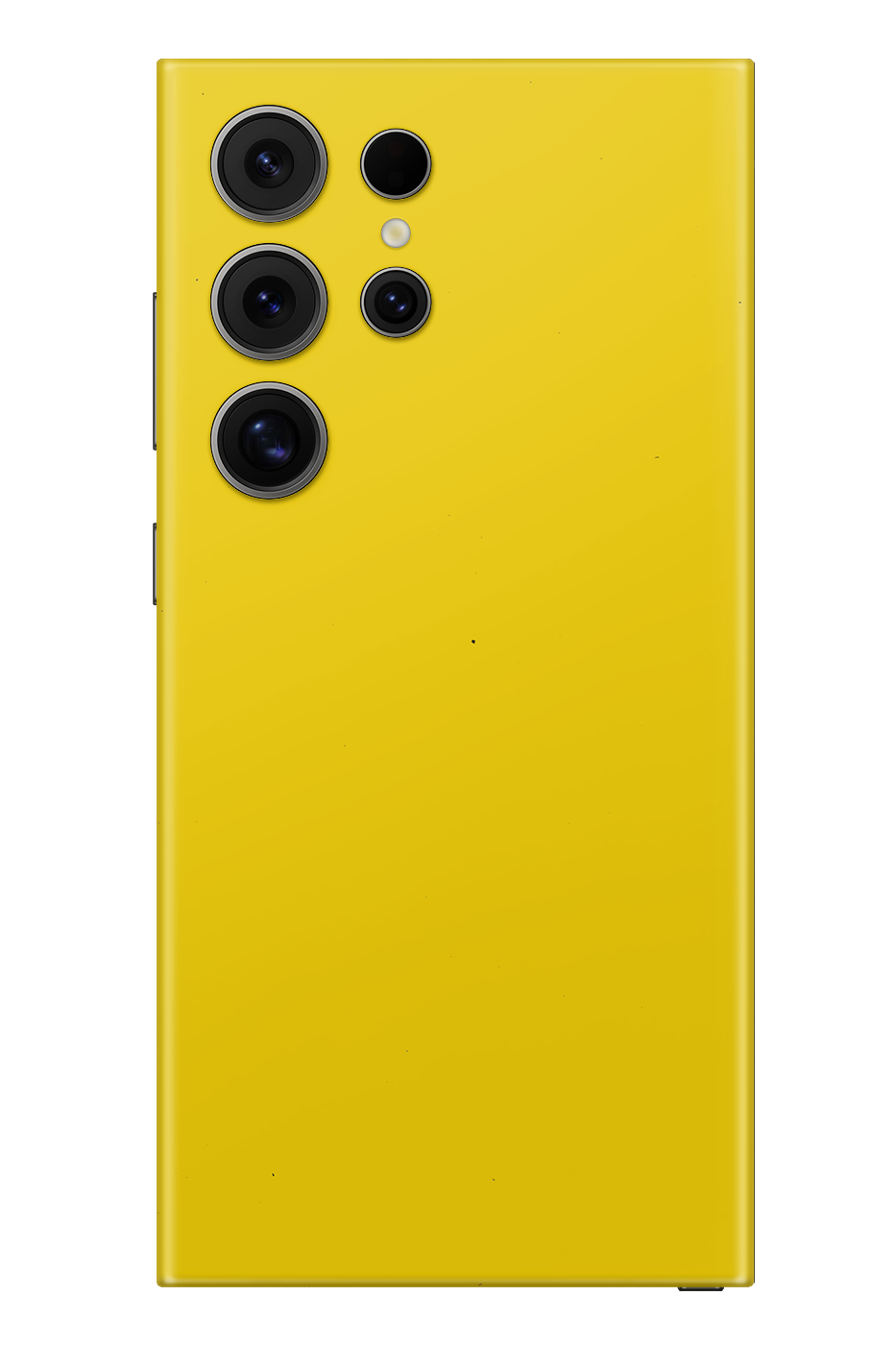 Skin Samsung - Yellow
