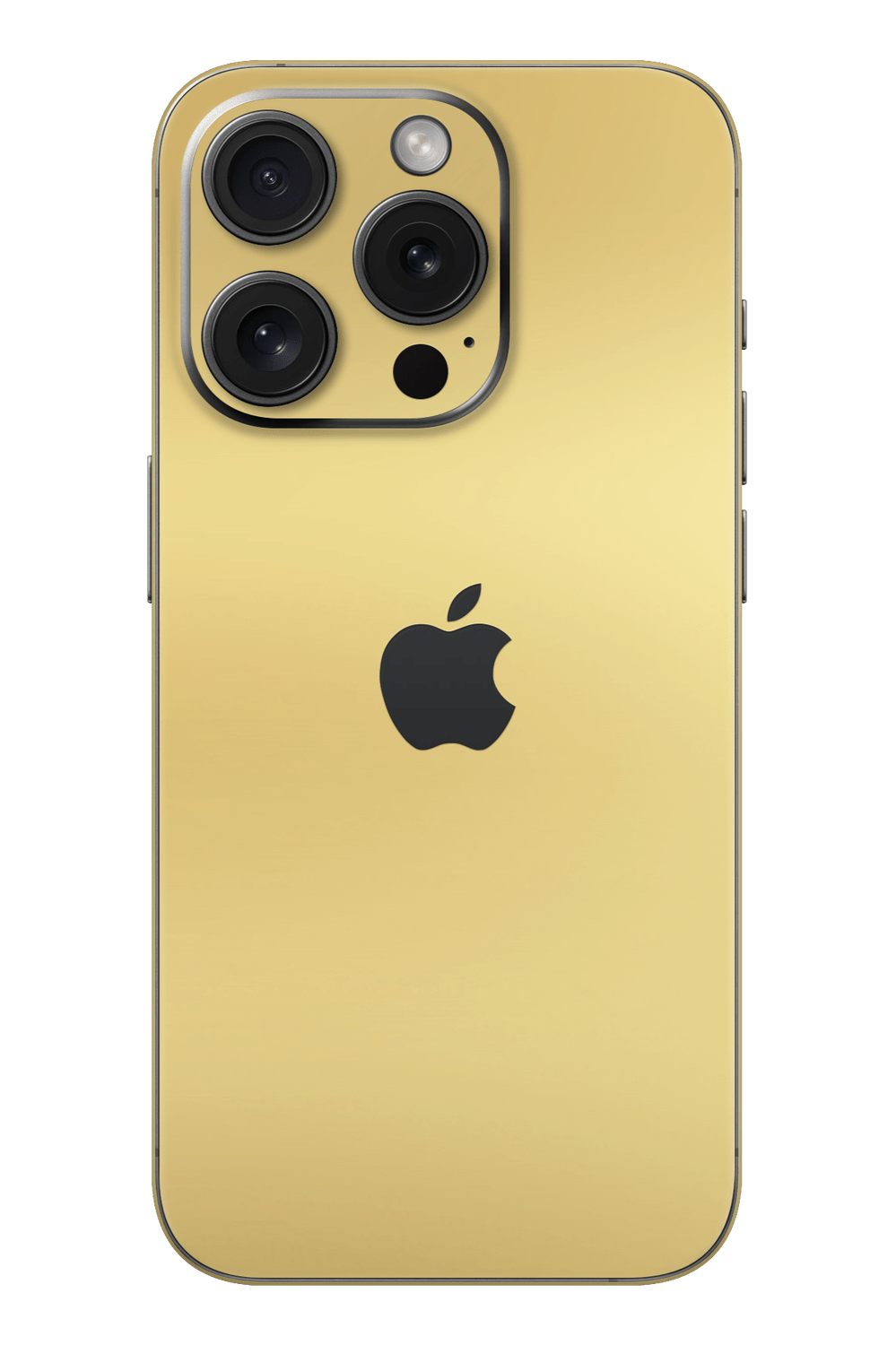 Skin iPhone - Or