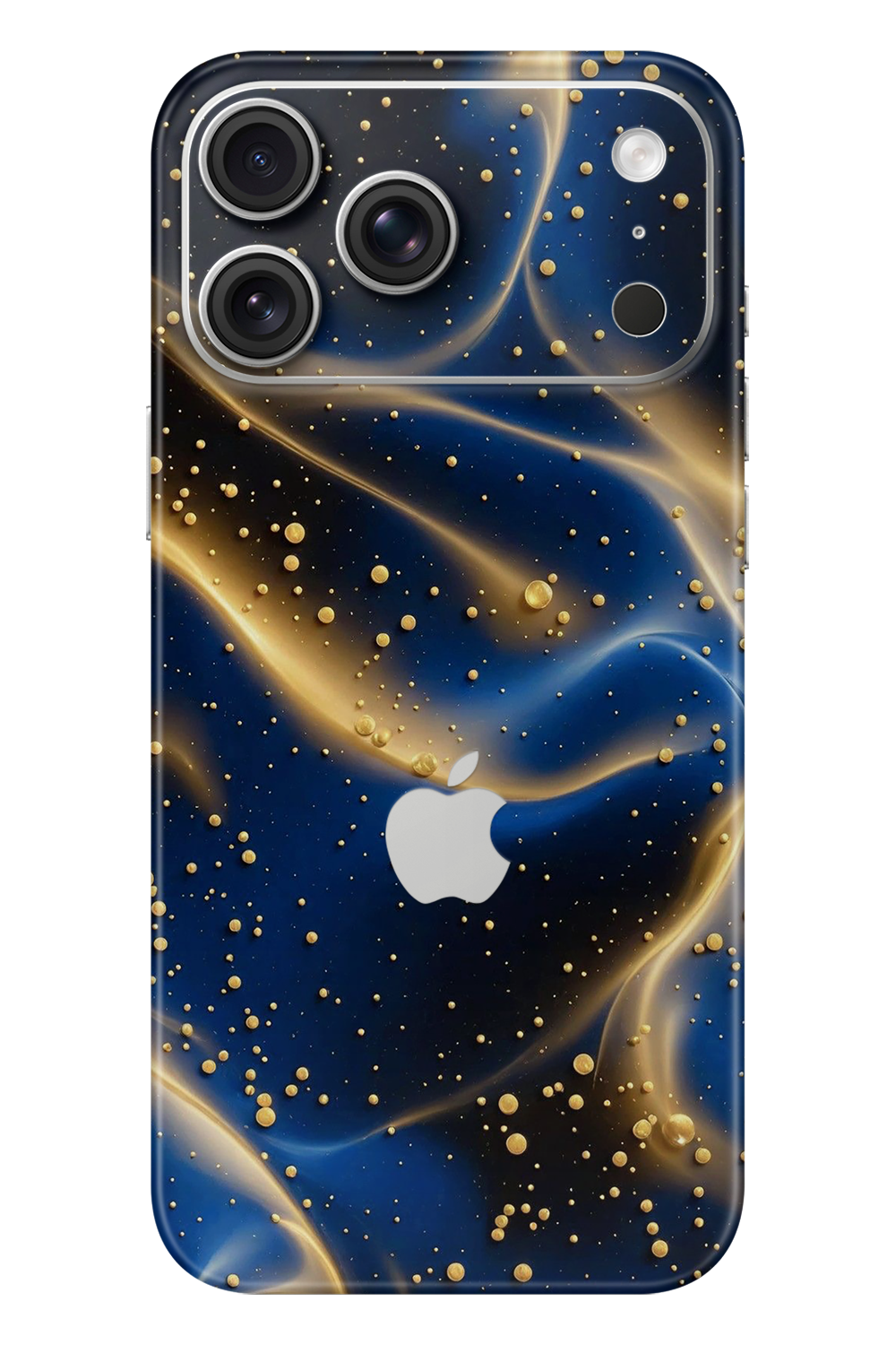 Skin iPhone - Bleu Nuit