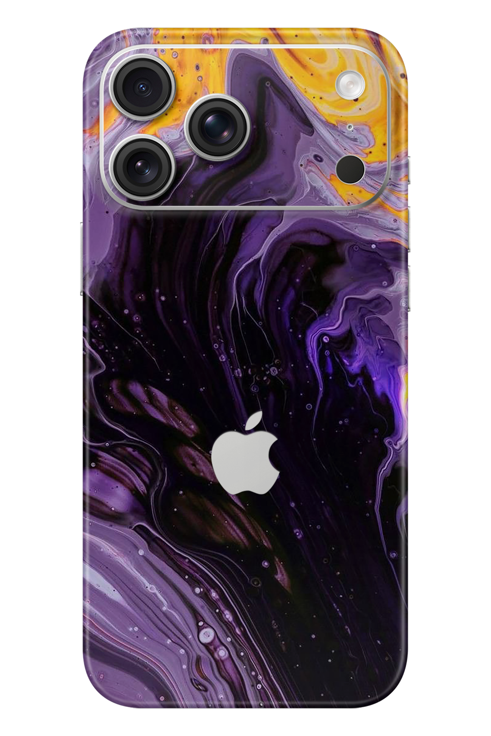 Skin iPhone - Bleu Nuit