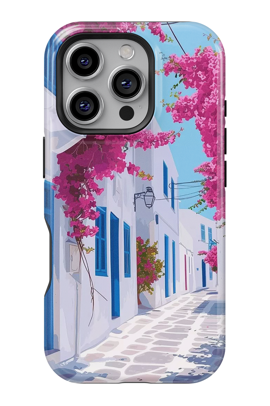 Case iPhone - NUAGEUX