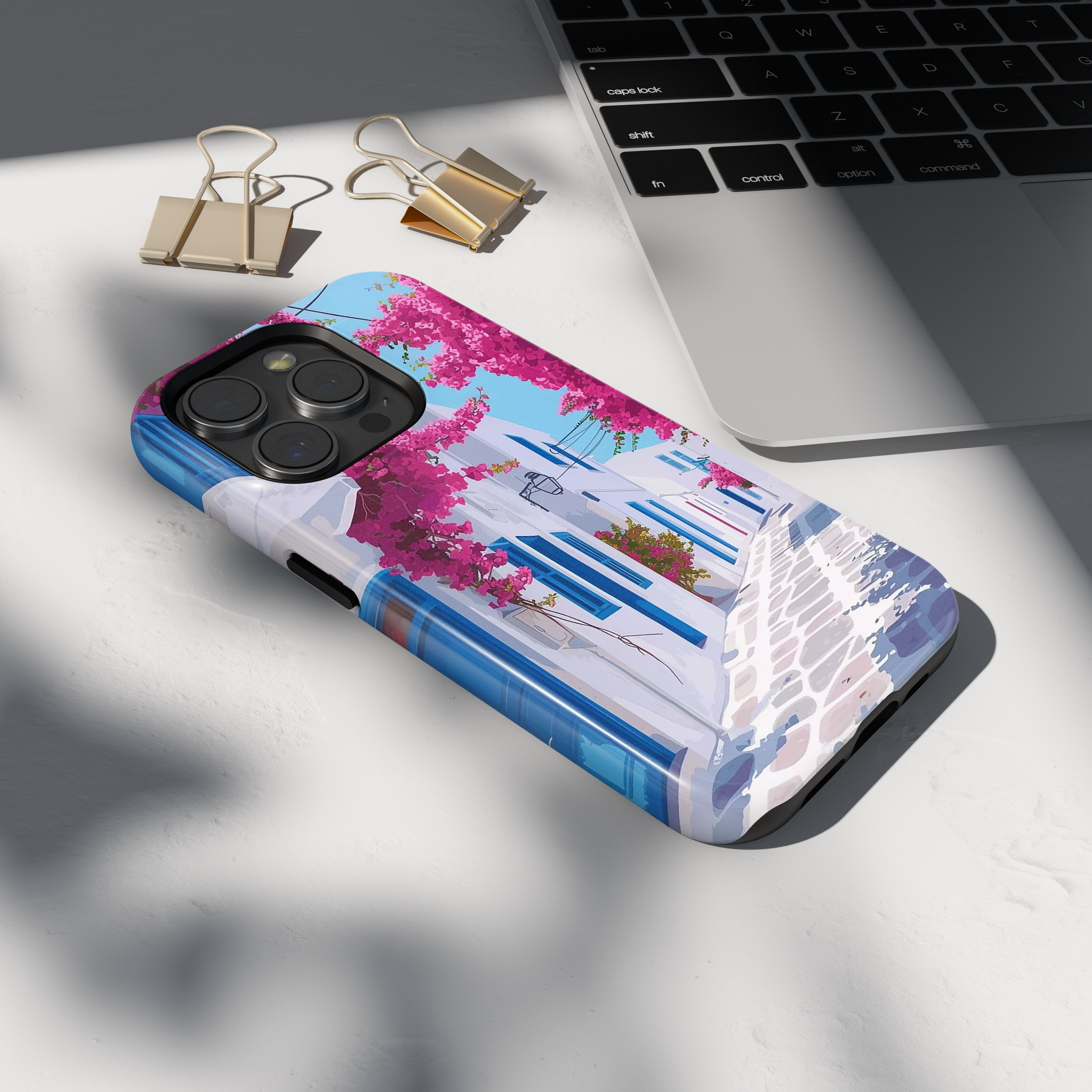 Case iPhone - NUAGEUX