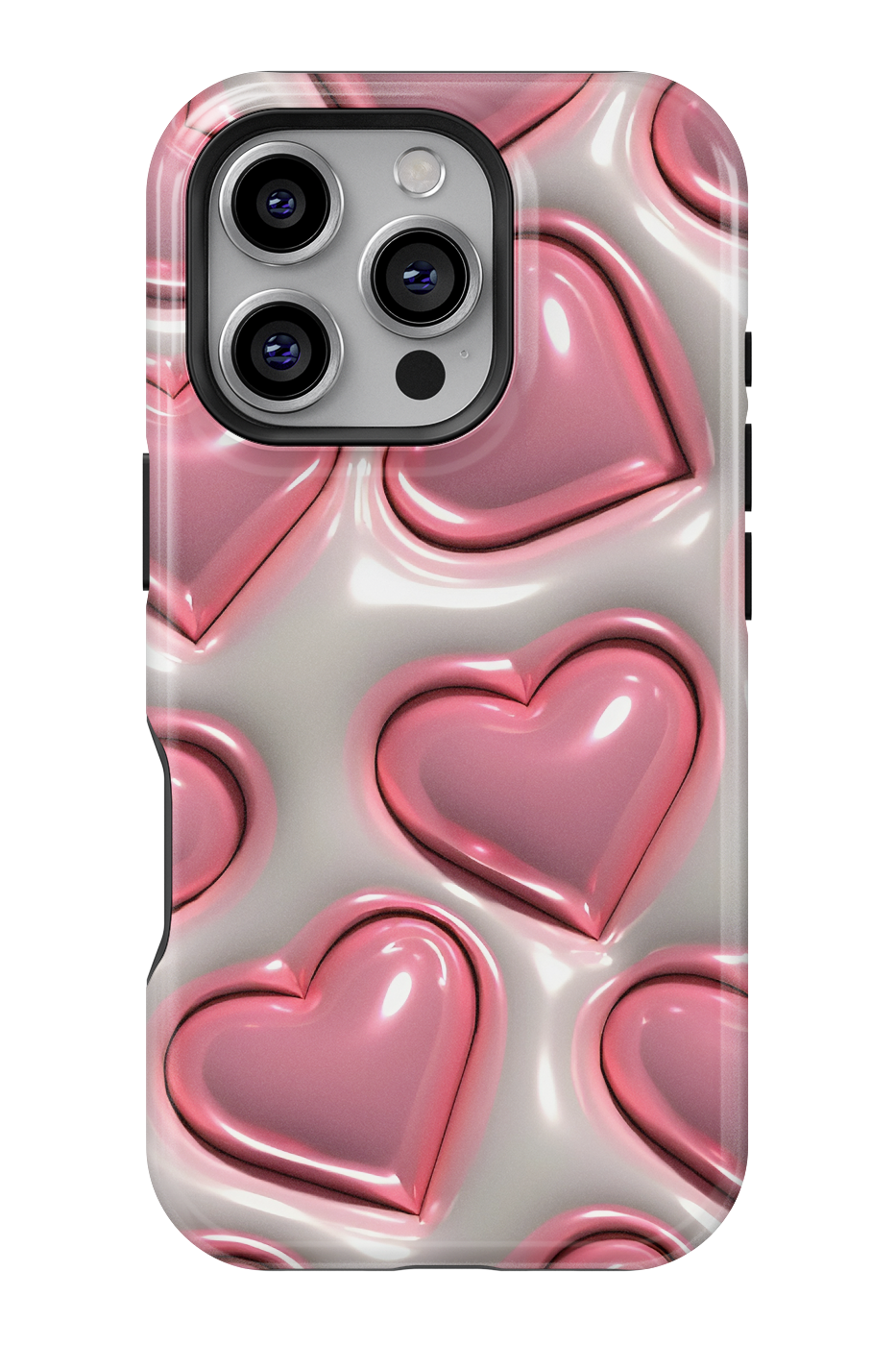 Case iPhone - COEURS