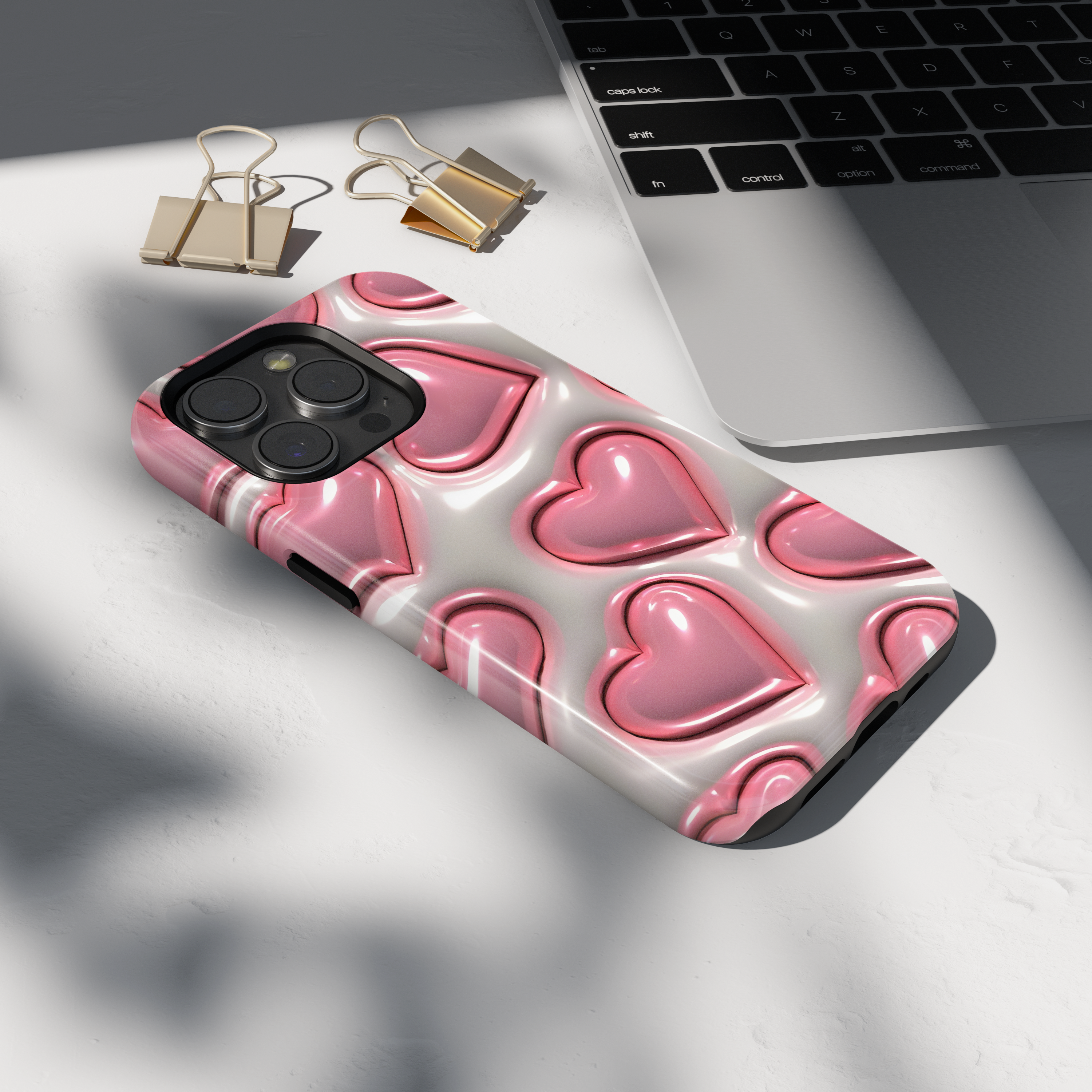 Case iPhone - COEURS
