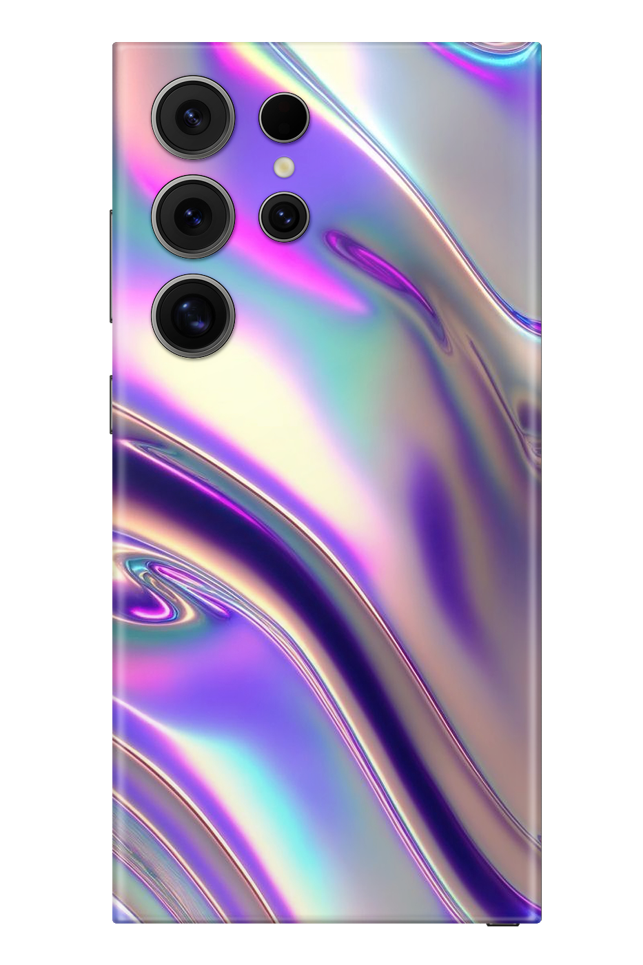 Skin Samsung - Holo Print