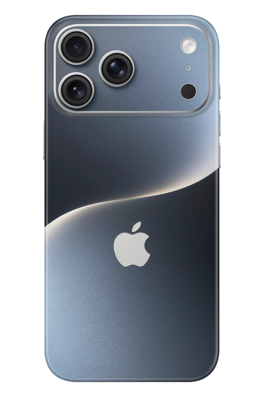 Skin iPhone - Night Blue