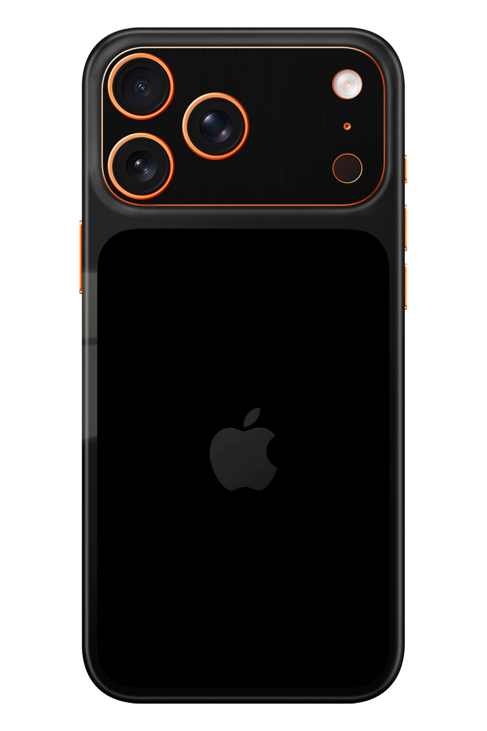 Skin iPhone - Bleu Nuit