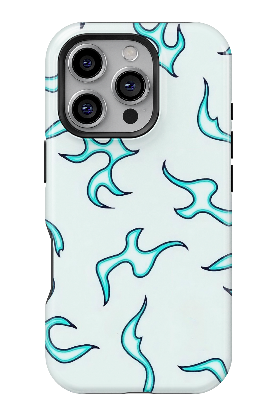 Case iPhone - FACES ACIDES
