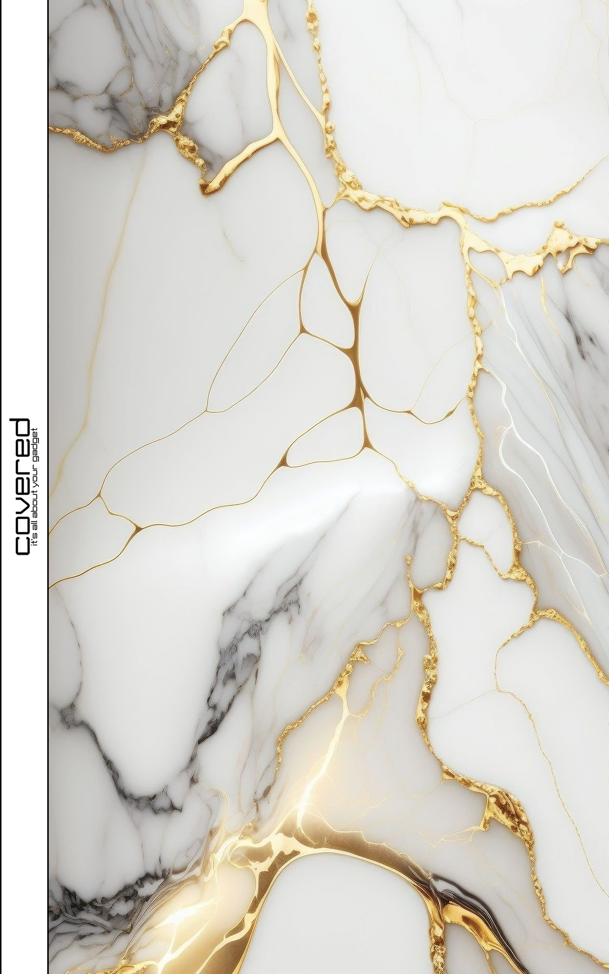 SKIN BLANK - Marble Flame