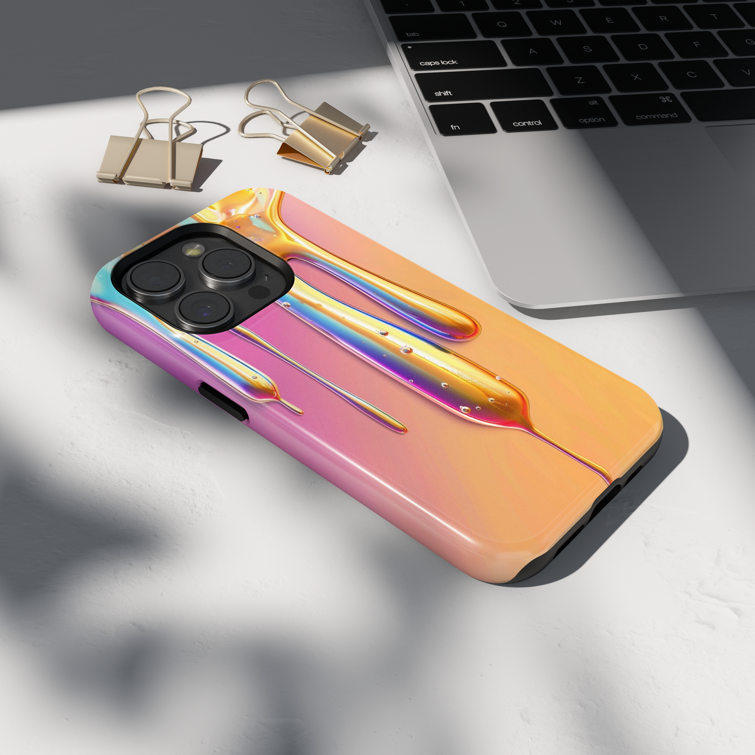 Case iPhone - LOGO STEVE JOBS