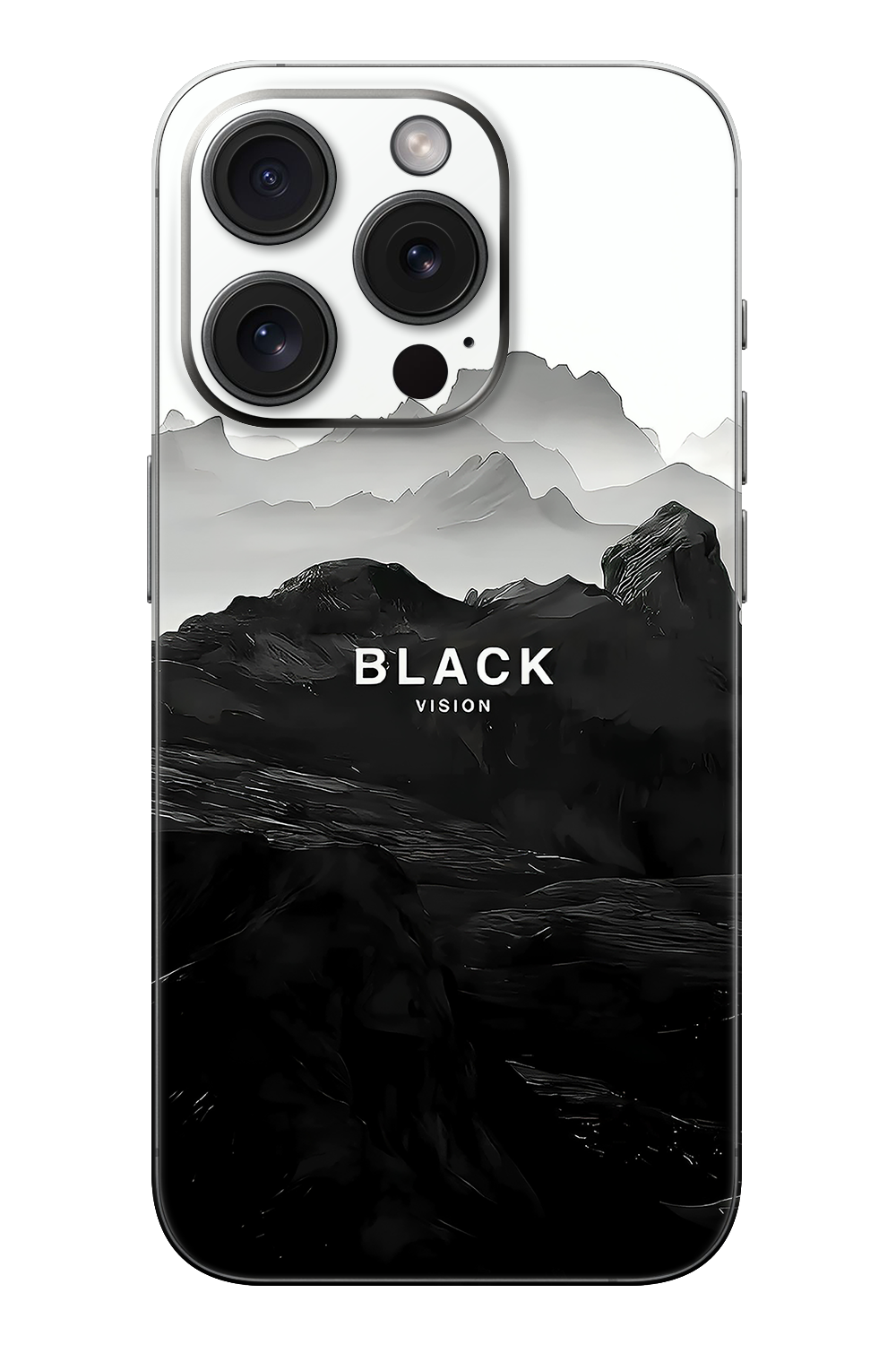 Skin iPhone - SALT & PEPPER