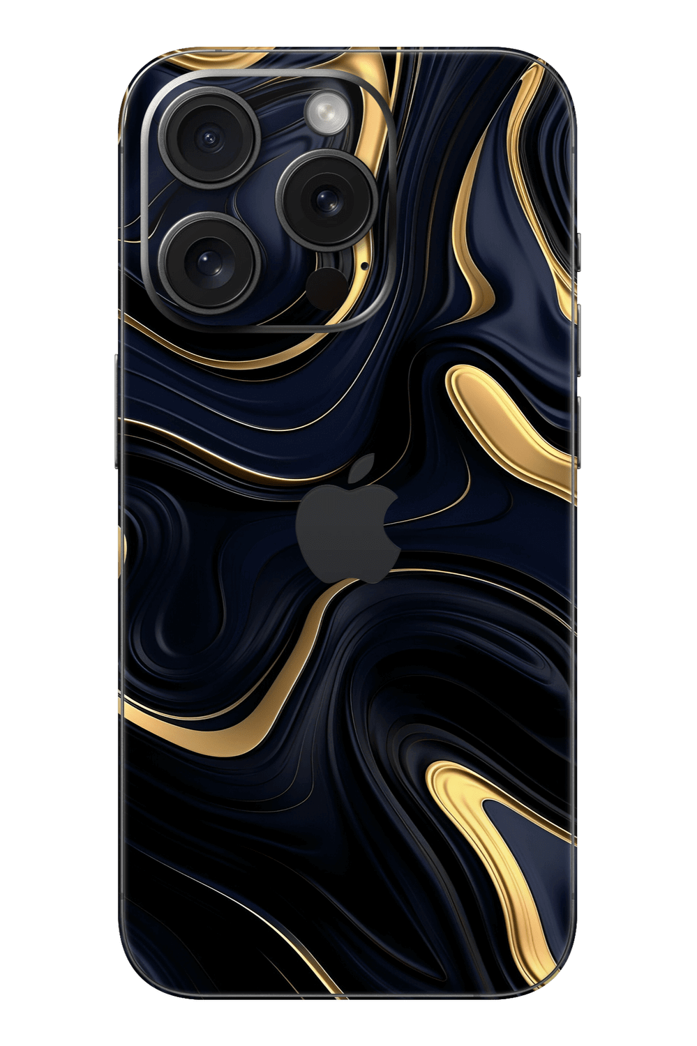 Skin iPhone - Navi Or