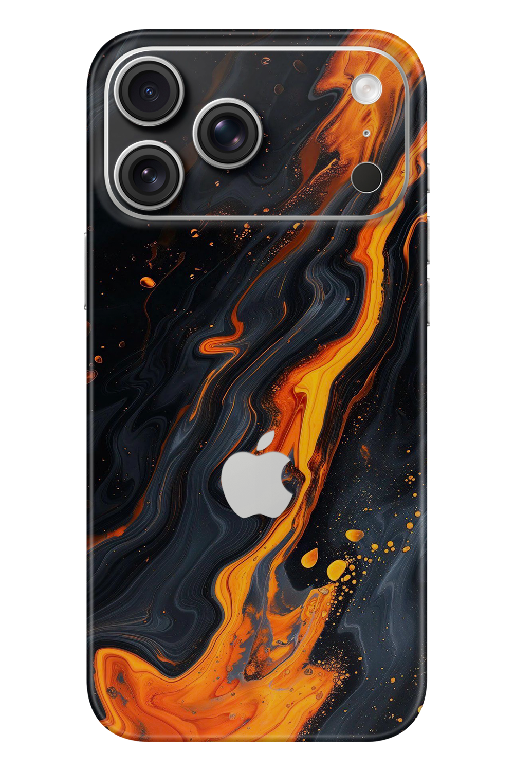 Skin iPhone - Bleu Nuit