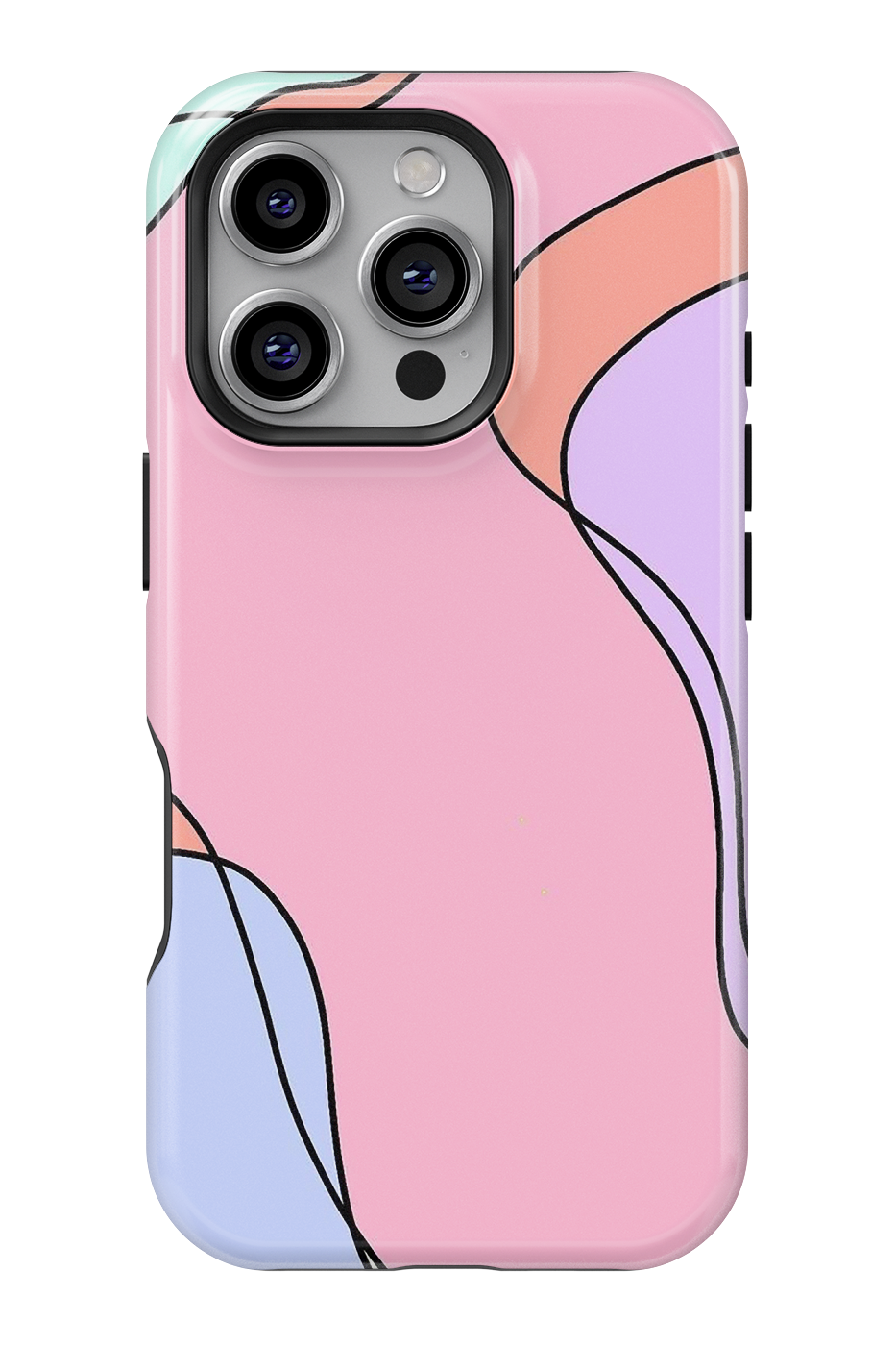 Case iPhone - LIBERTÉ