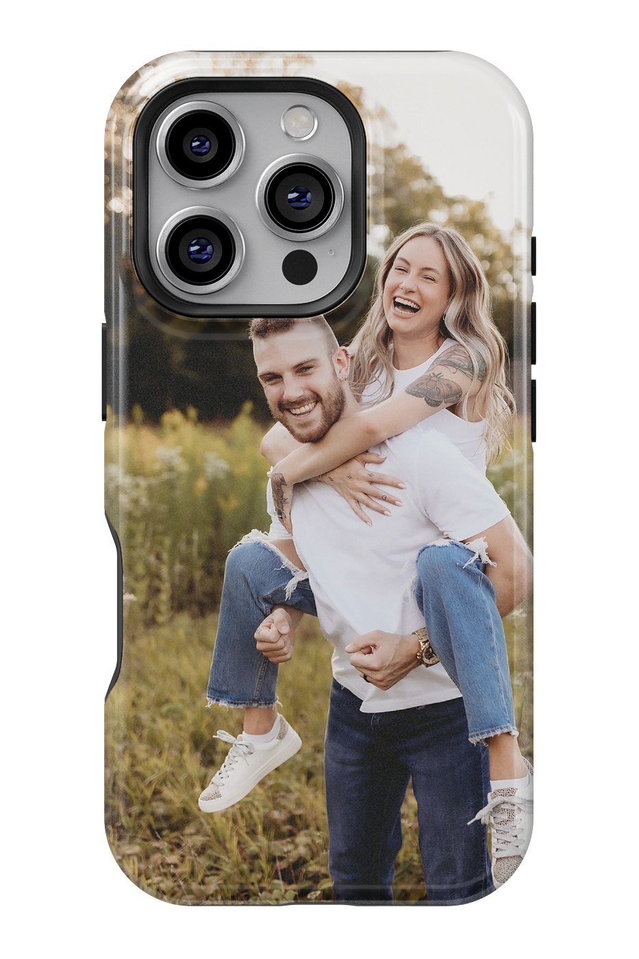 Case iPhone - PERSONNALISÉE