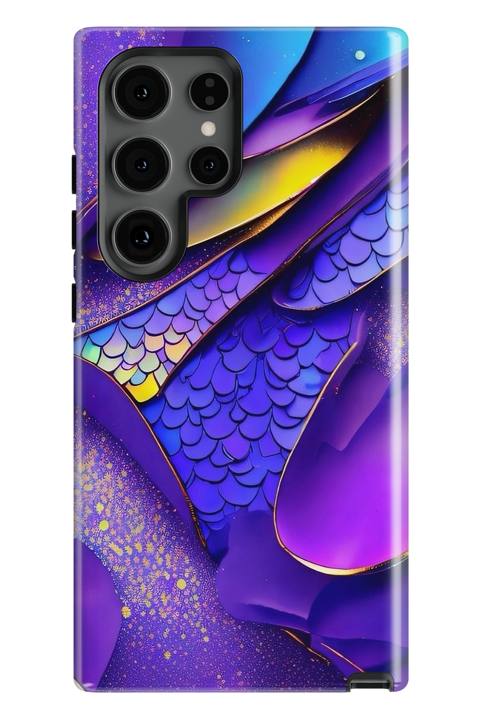Case Samsung - VIOLET