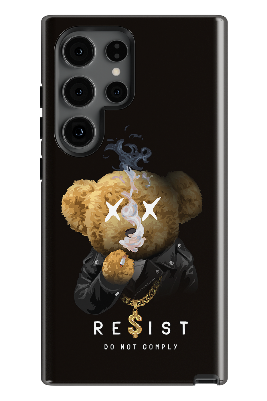 Case - TEDDY RESIST