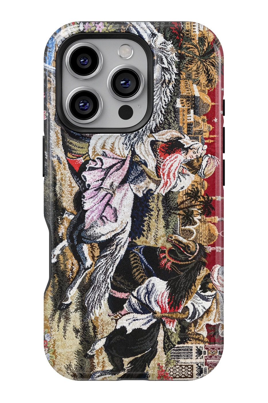 Case iPhone - FACES ACIDES