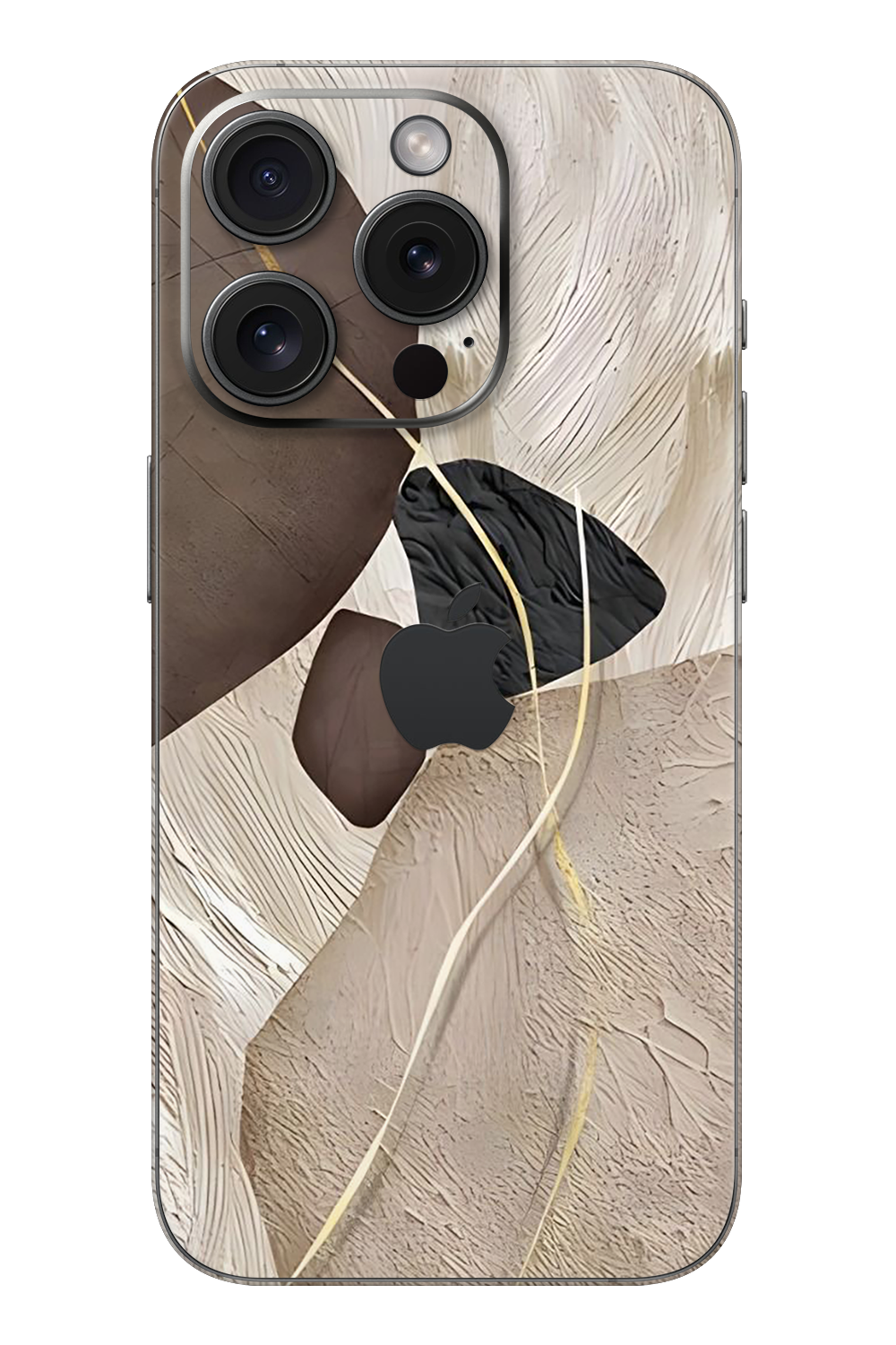 Skin iPhone - SEL & POIVRE