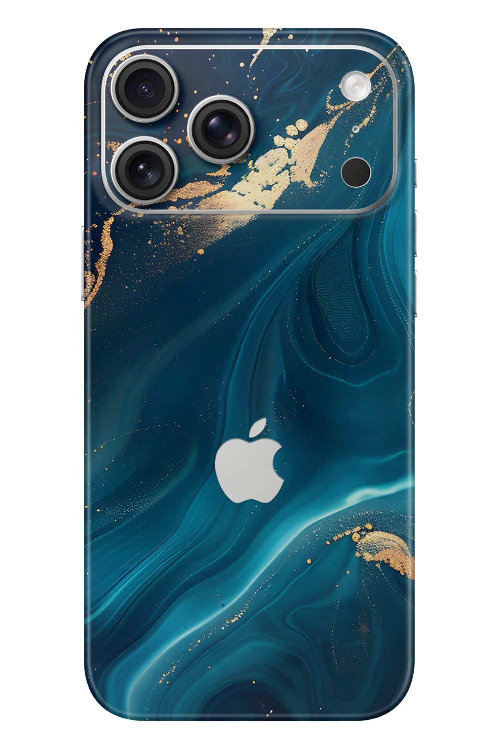 Skin iPhone - Bleu Nuit