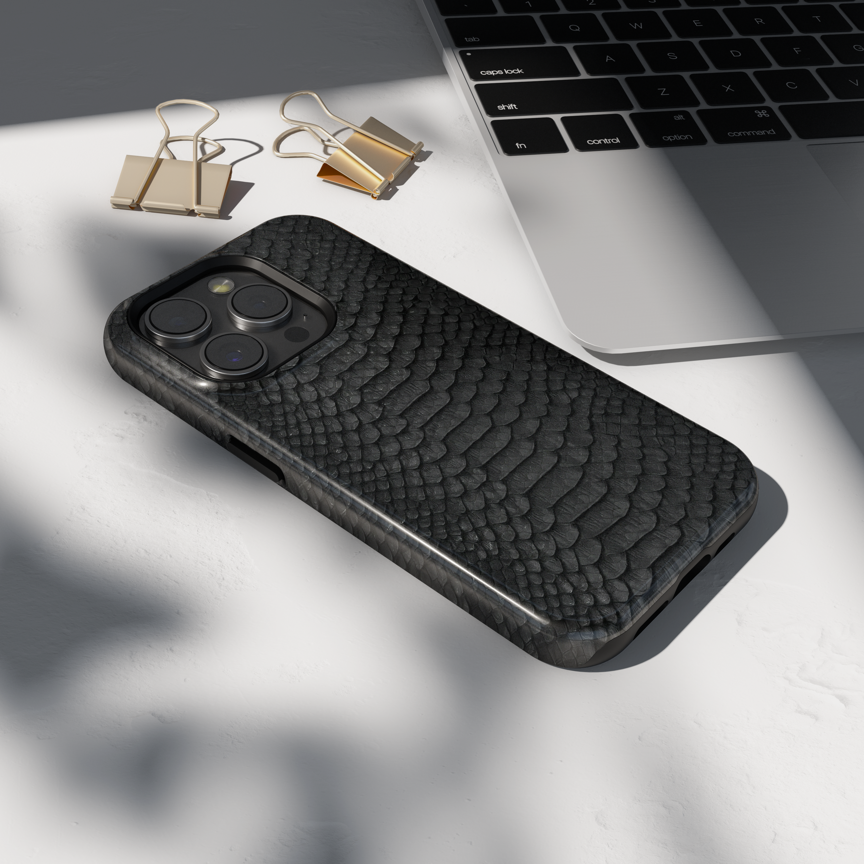 Case iPhone - IMPRESSION PYTHON