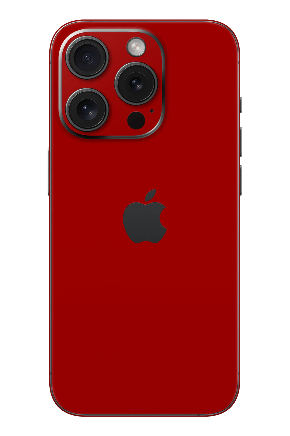 Skin iPhone - Rouge Ferrari