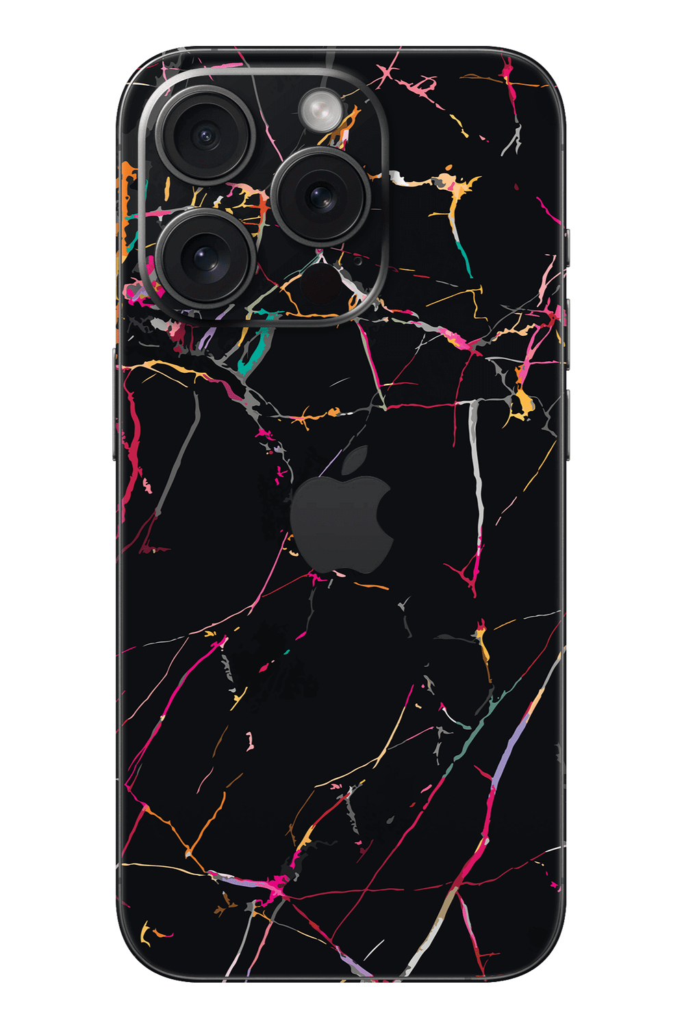 Skin iPhone - Marbre Venin